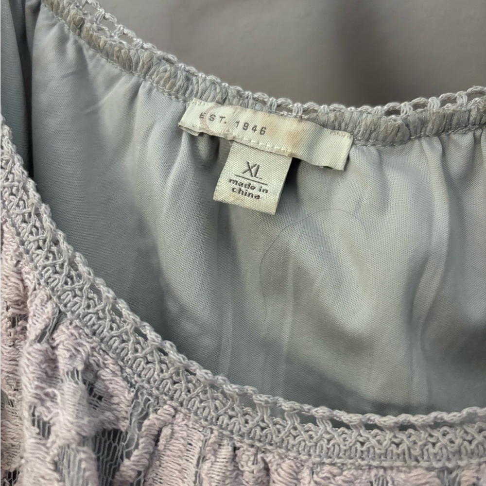 Cold Shoulder Top - image 2